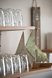 glasbecher
